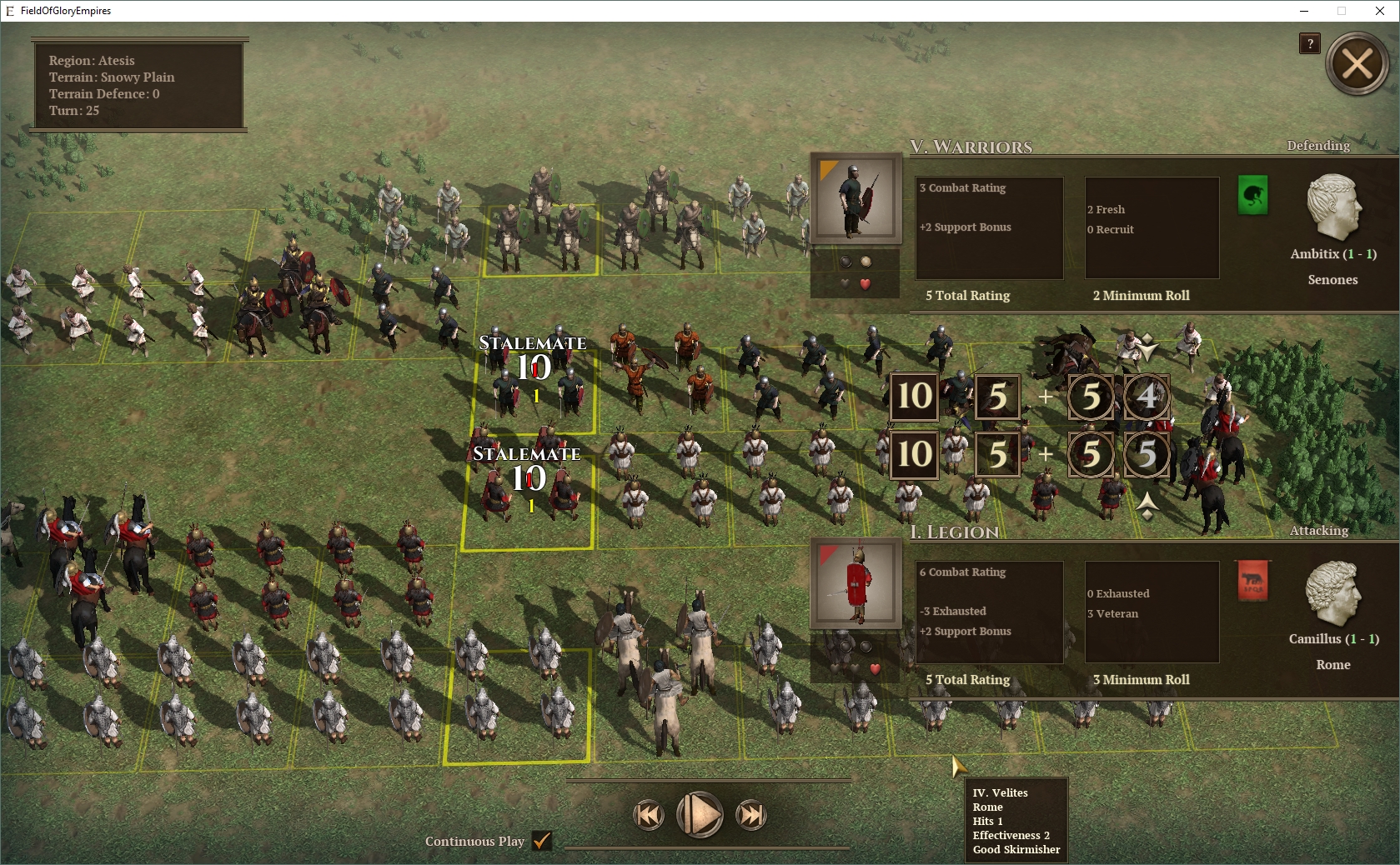 Field of Glory: Empires