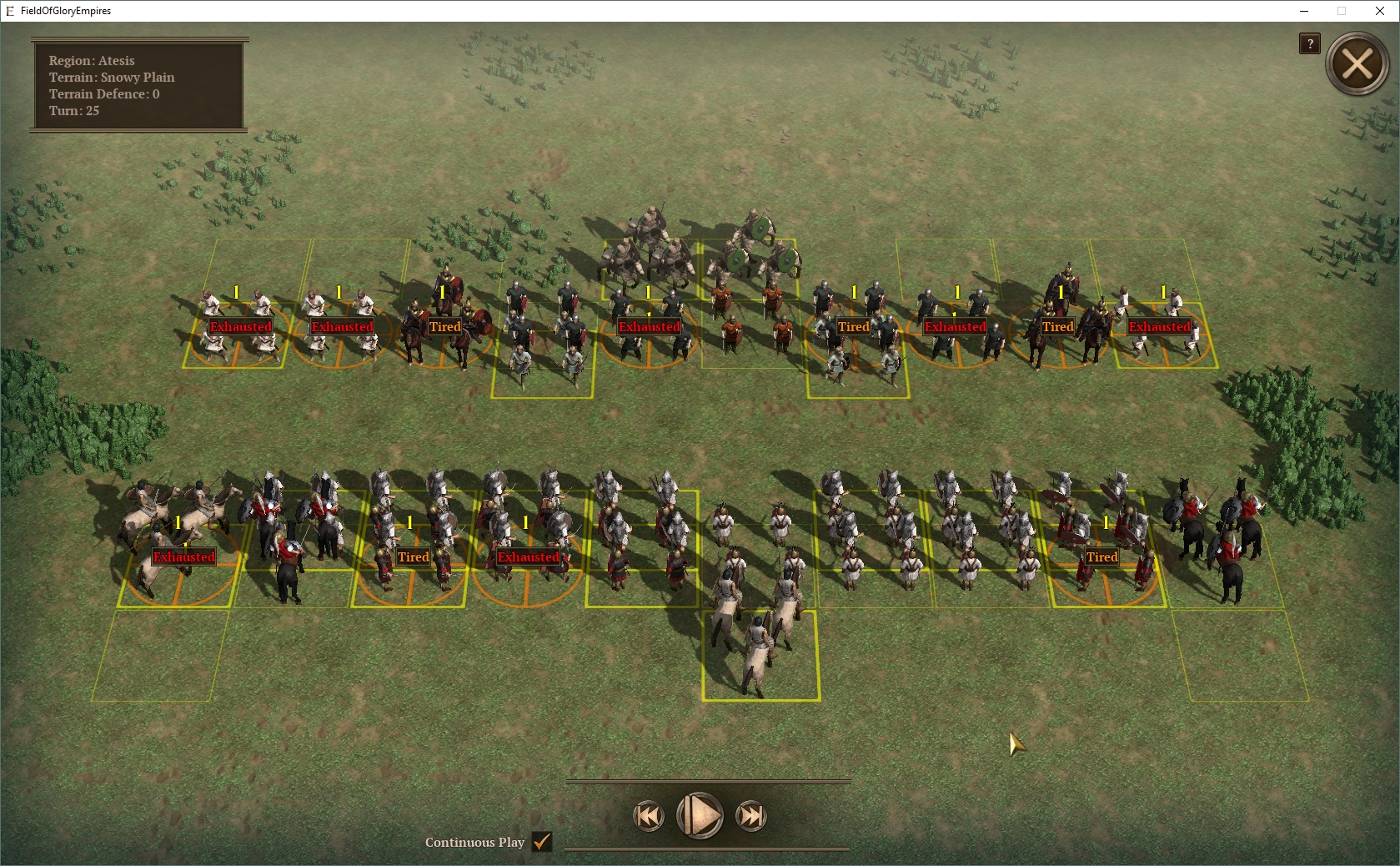 Field of Glory: Empires