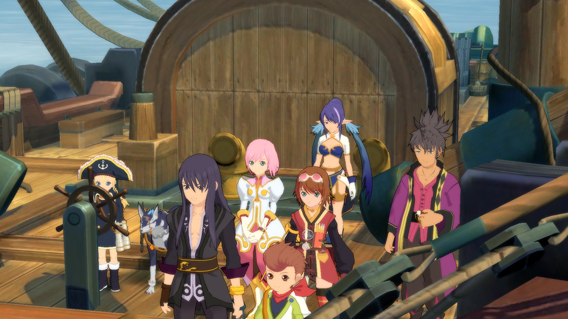 Tales of Vesperia: Definitive Edition