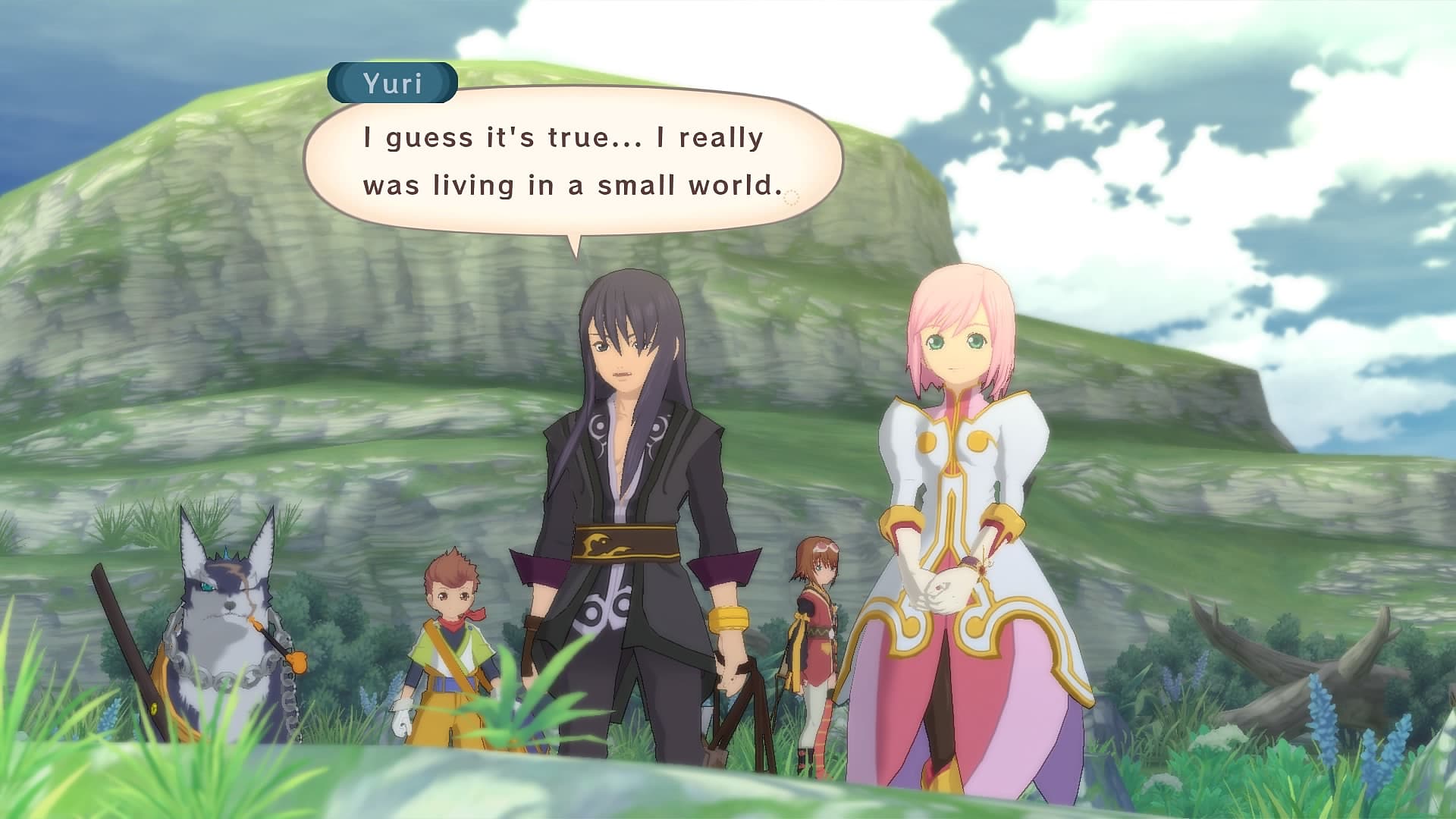 Tales of Vesperia: Definitive Edition