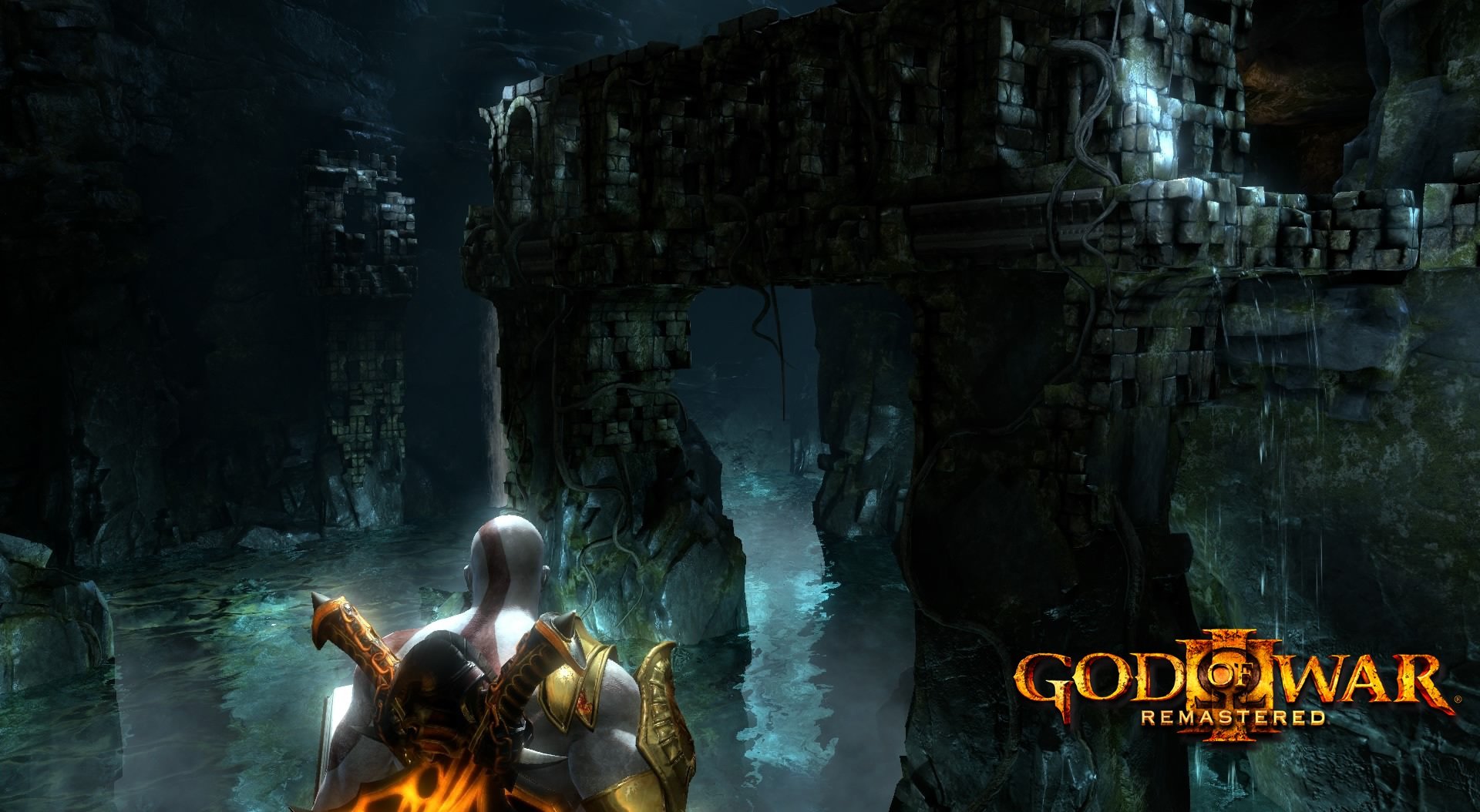 God of War III Remastered 