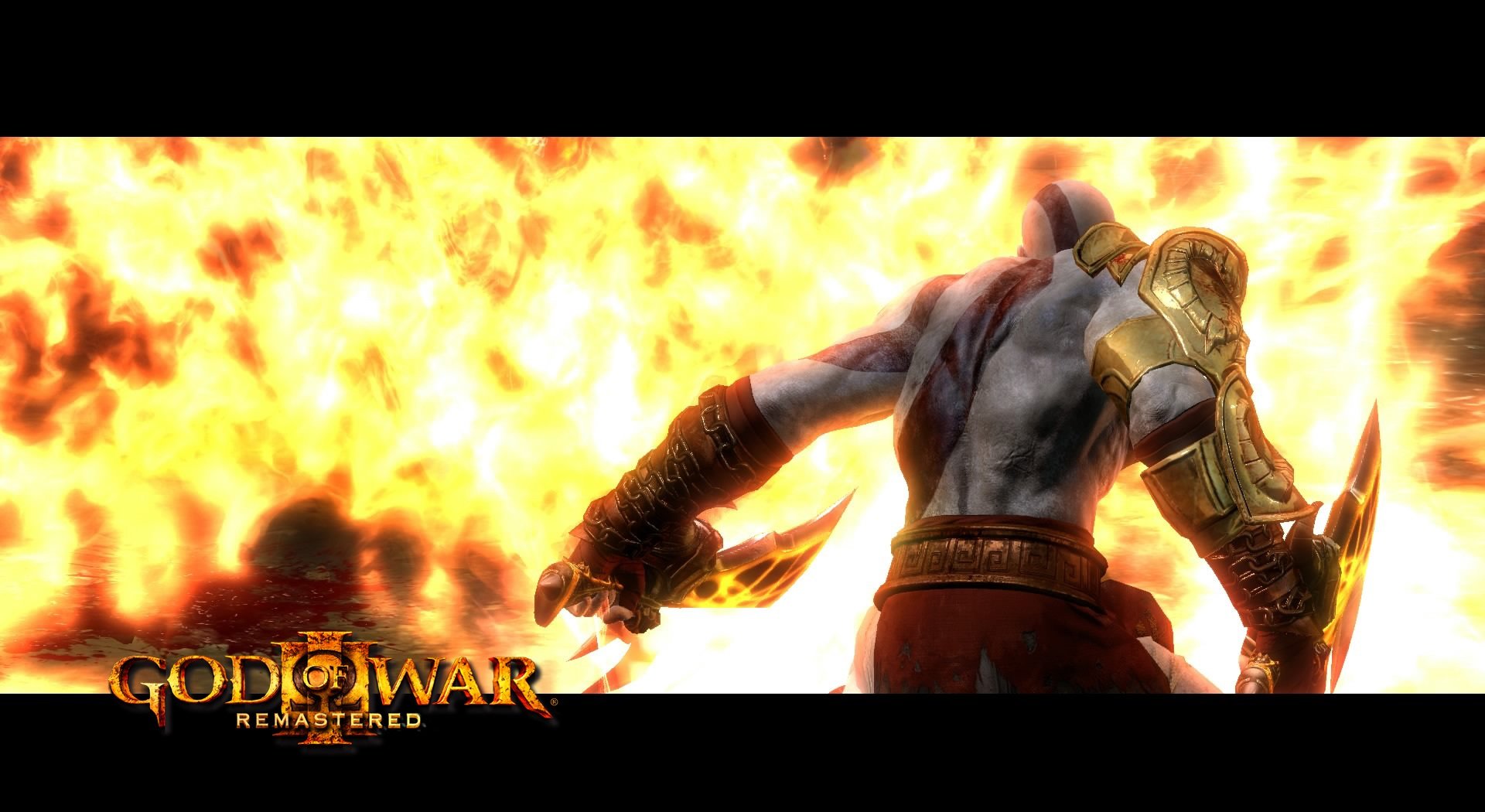 God of War III Remastered 