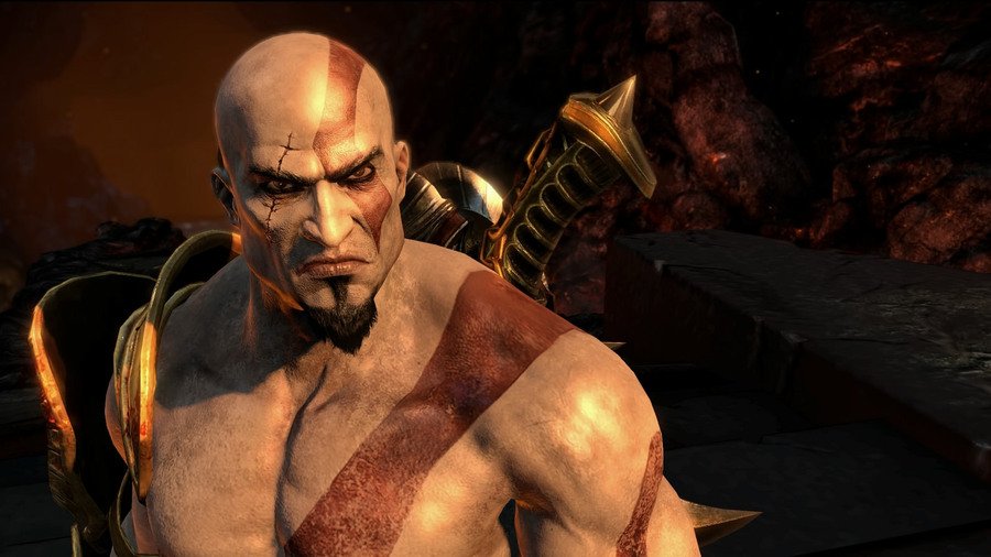 God of War III Remastered 