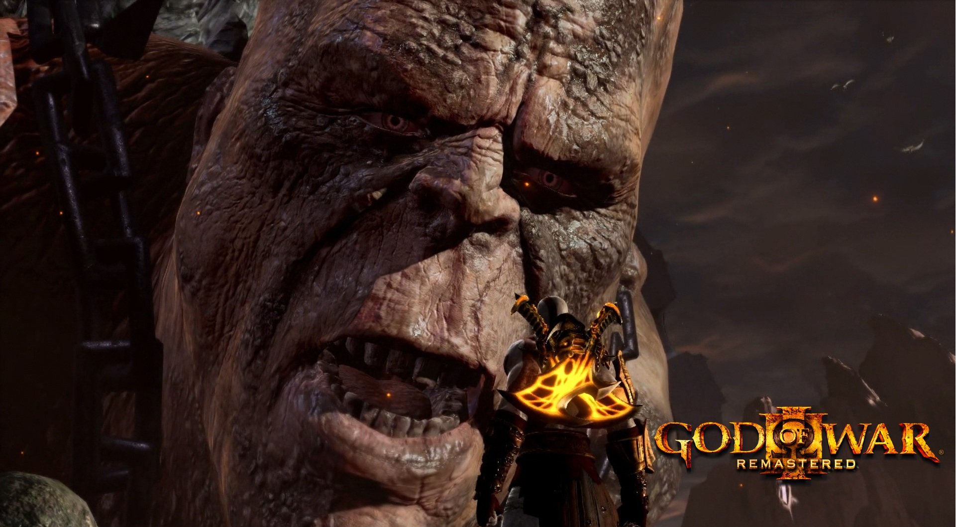 God of War III Remastered 