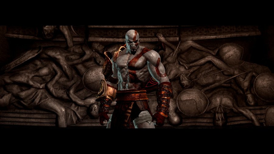 God of War III Remastered 