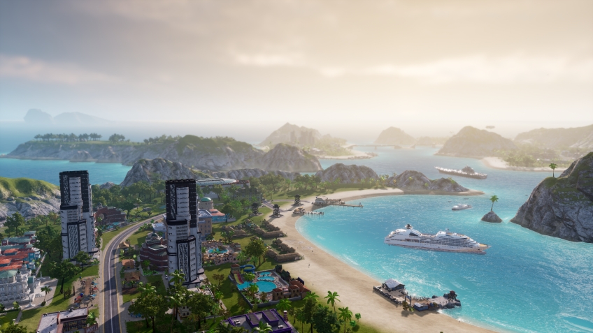 Tropico 6