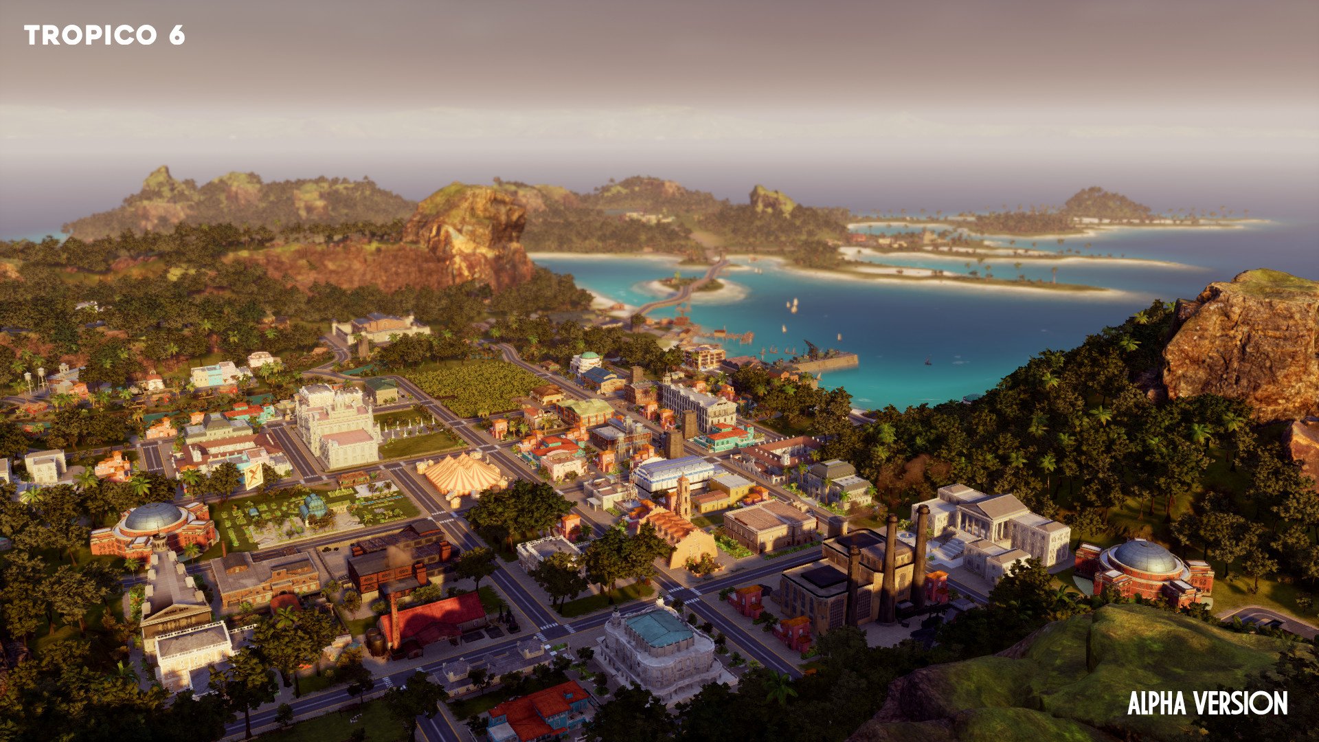 Tropico 6