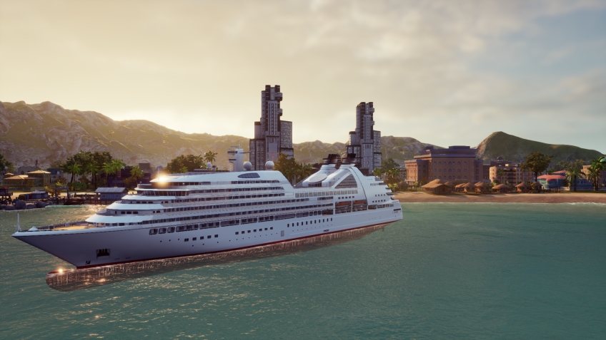 Tropico 6