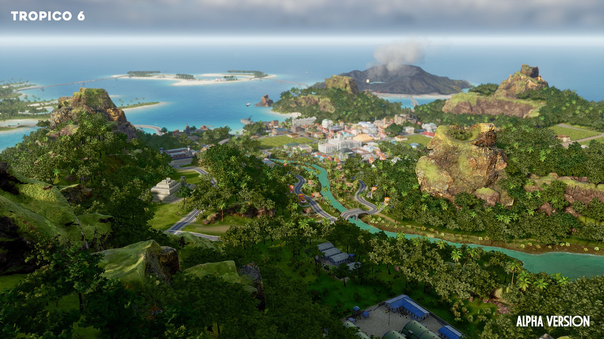 Tropico 6