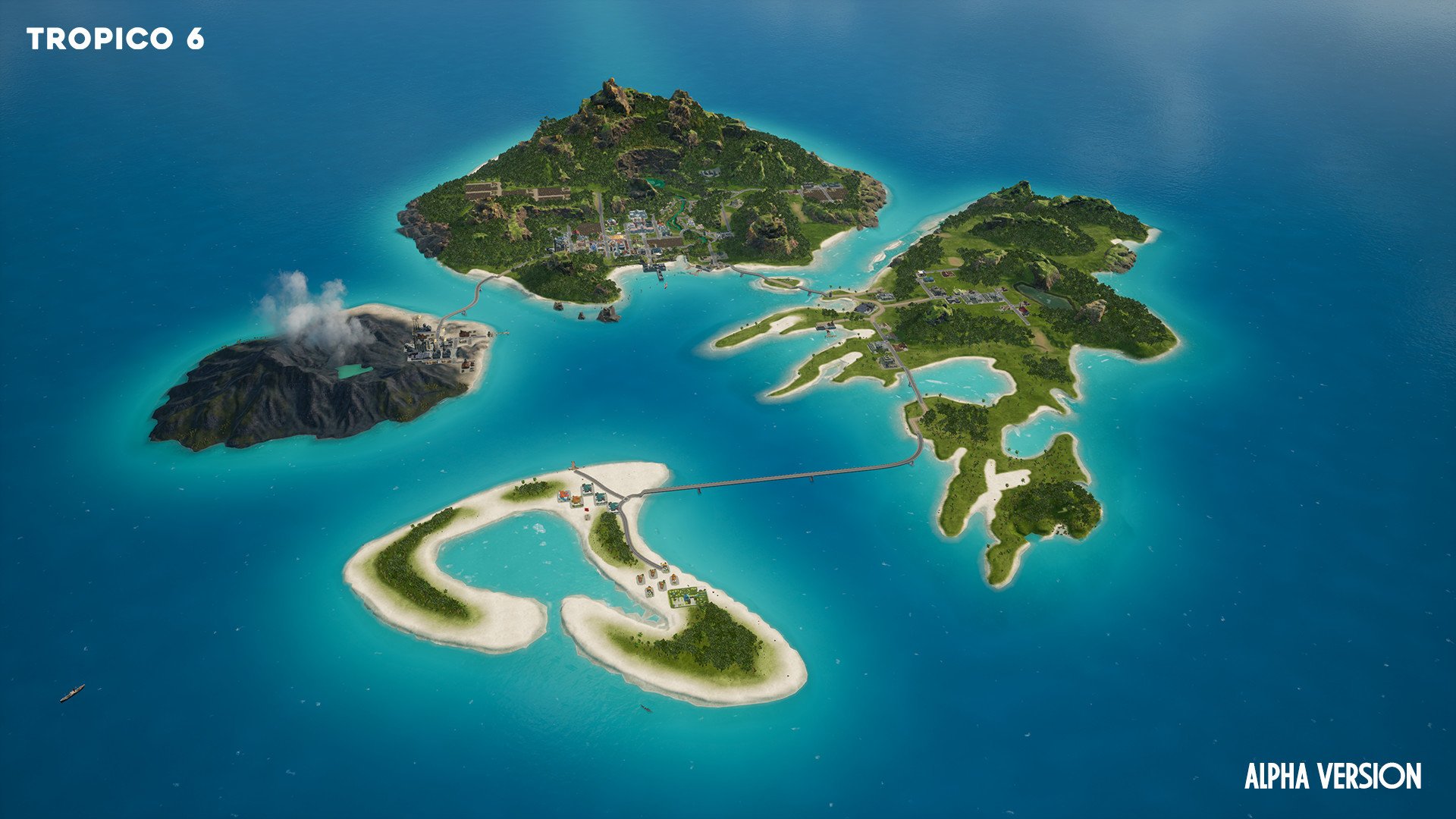 Tropico 6