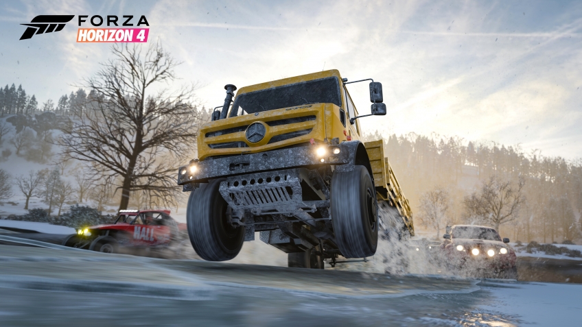 Forza Horizon 4