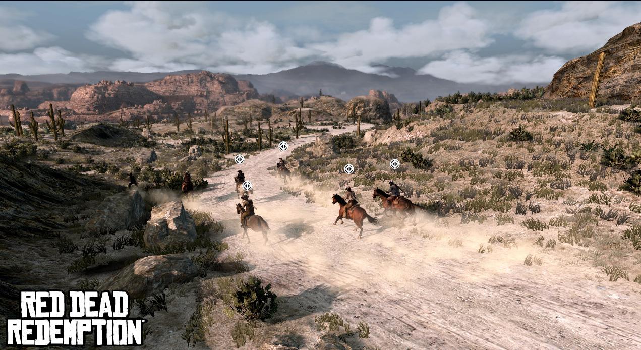 Red Dead Redemption