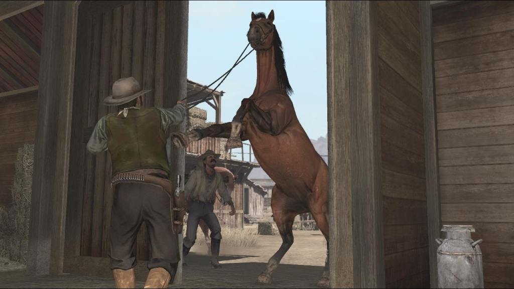 Red Dead Redemption