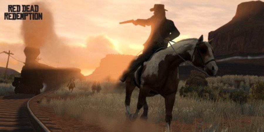 Red Dead Redemption