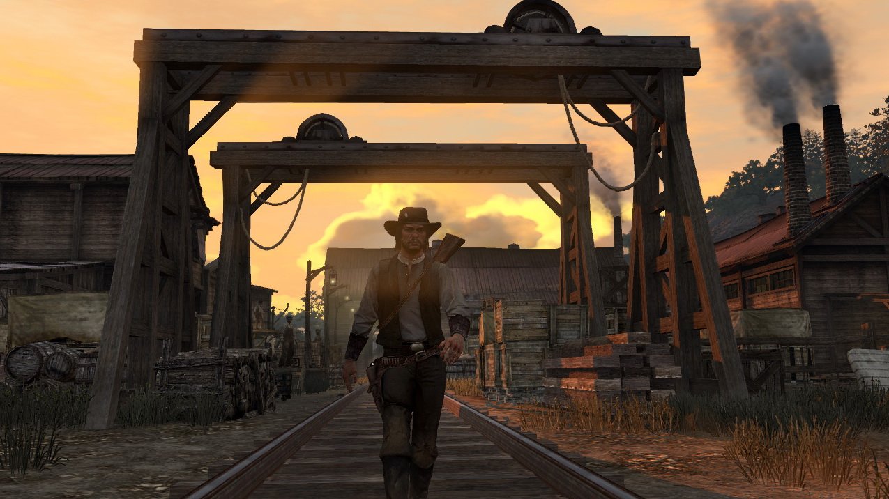 Red Dead Redemption