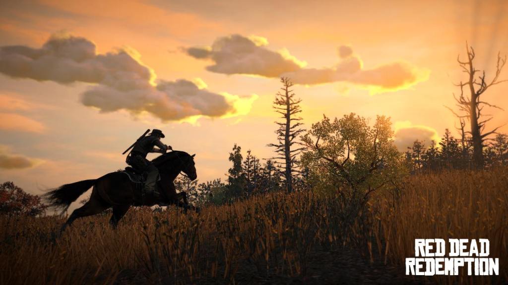 Red Dead Redemption