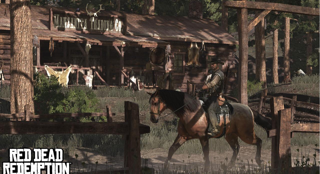 Red Dead Redemption