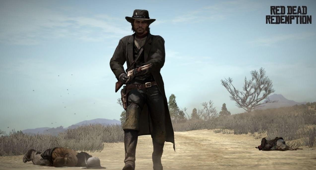 Red Dead Redemption