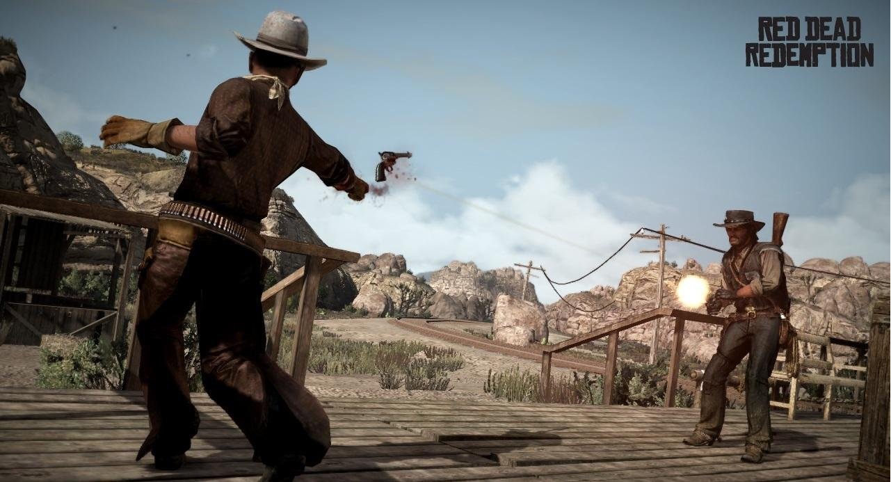 Red Dead Redemption