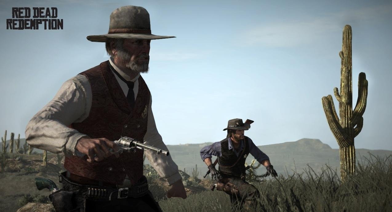 Red Dead Redemption