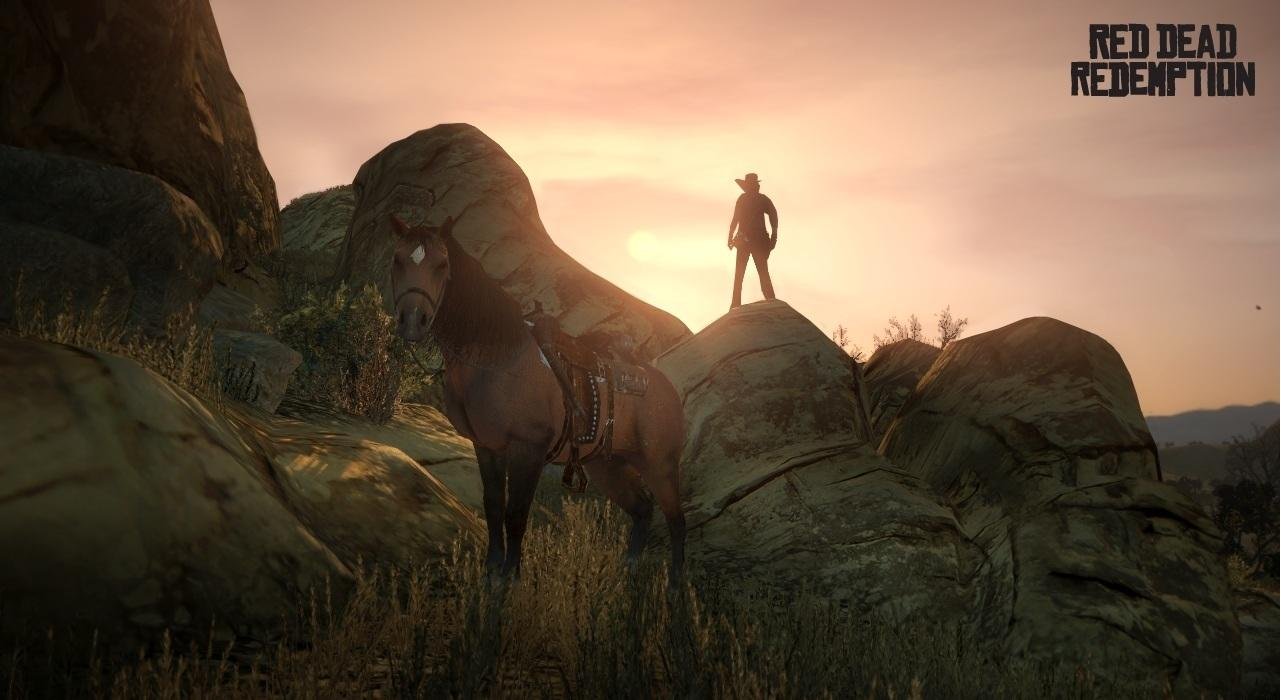 Red Dead Redemption