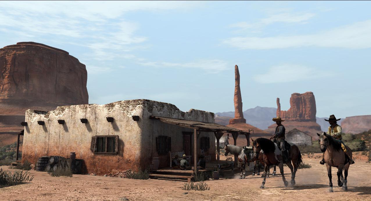 Red Dead Redemption