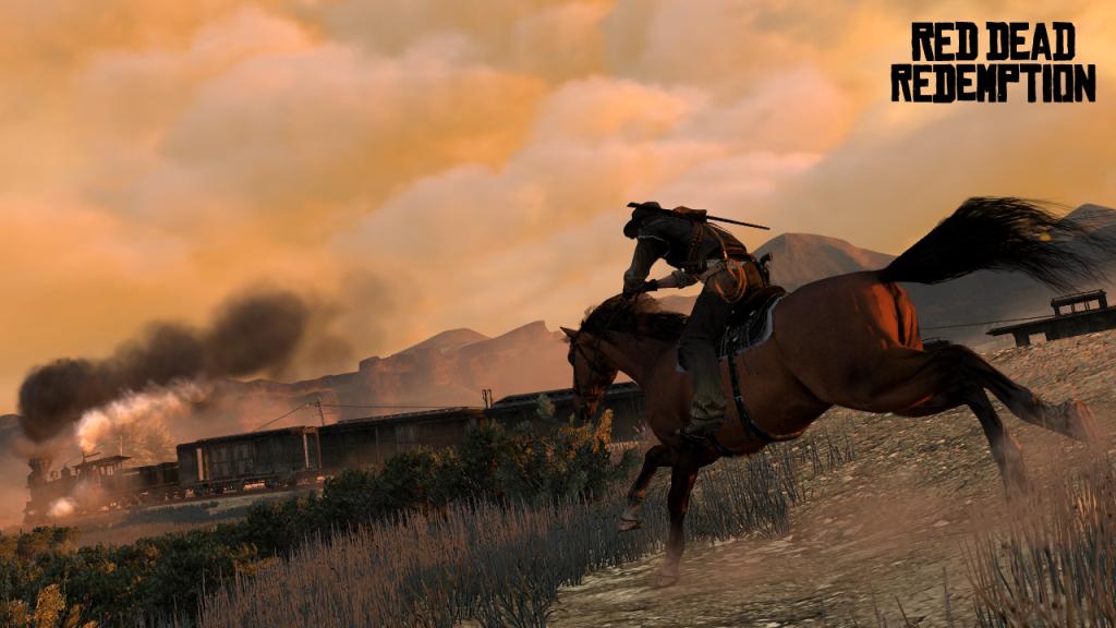 Red Dead Redemption