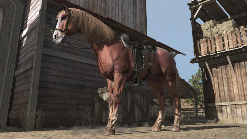 Red Dead Redemption