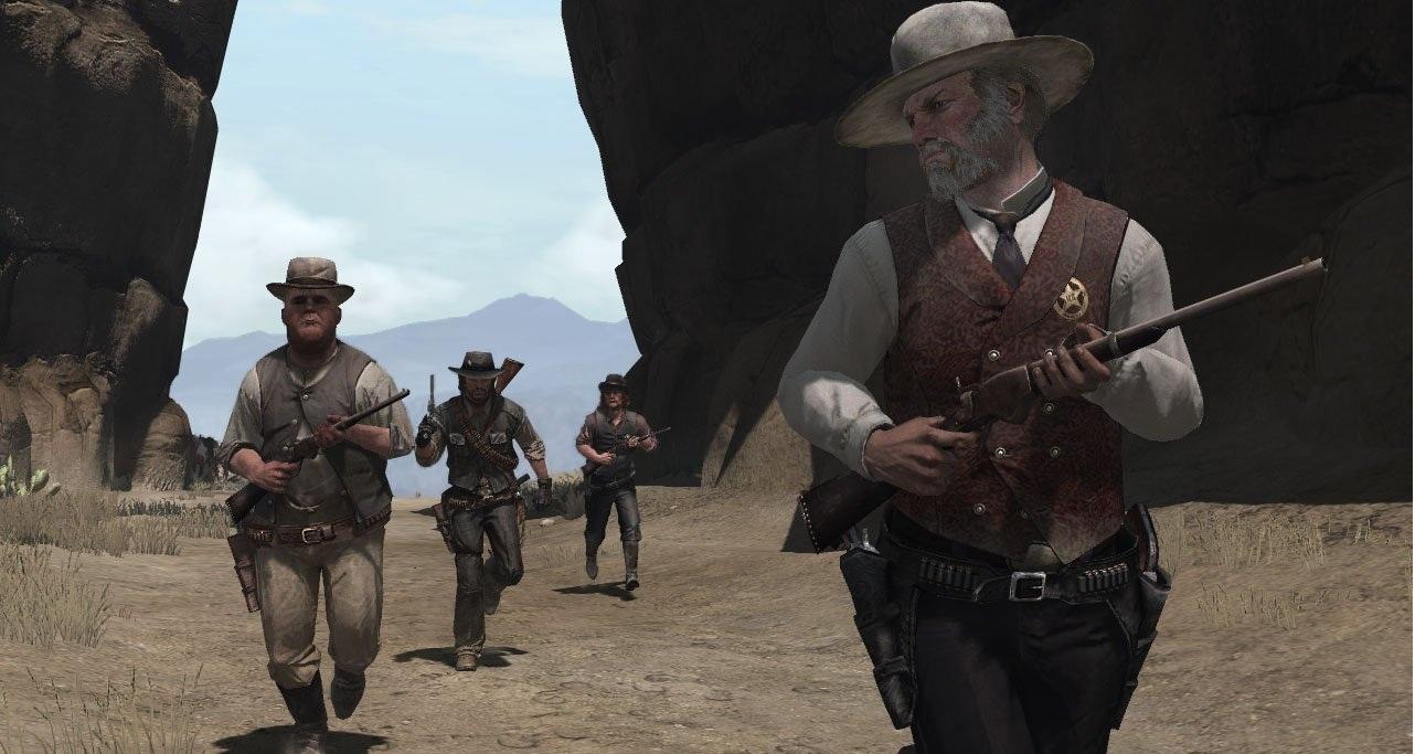 Red Dead Redemption