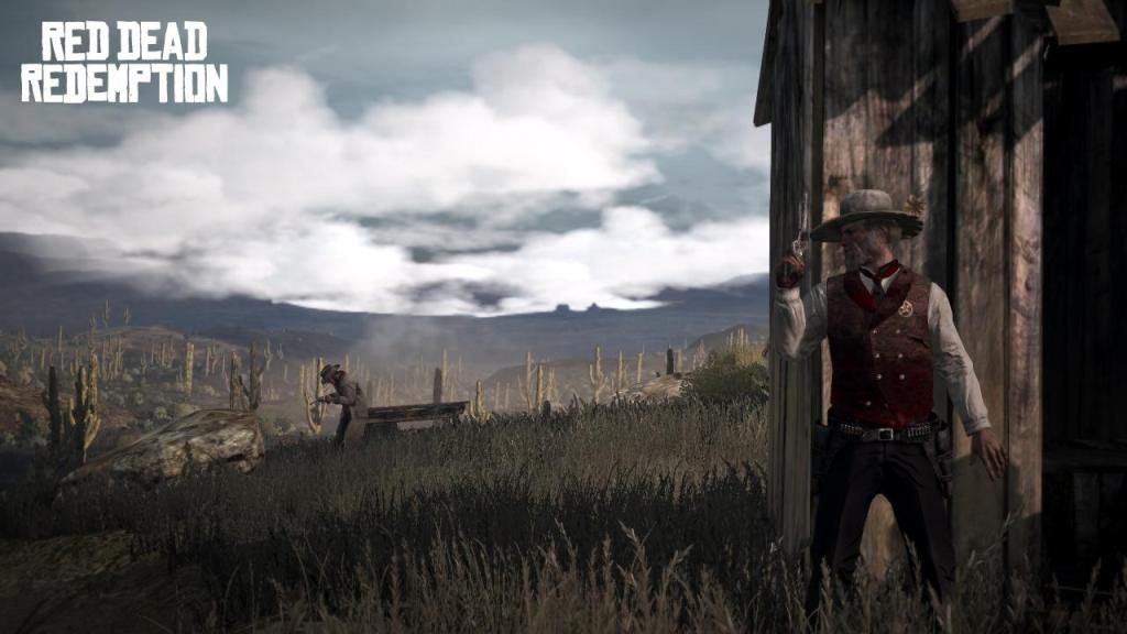 Red Dead Redemption