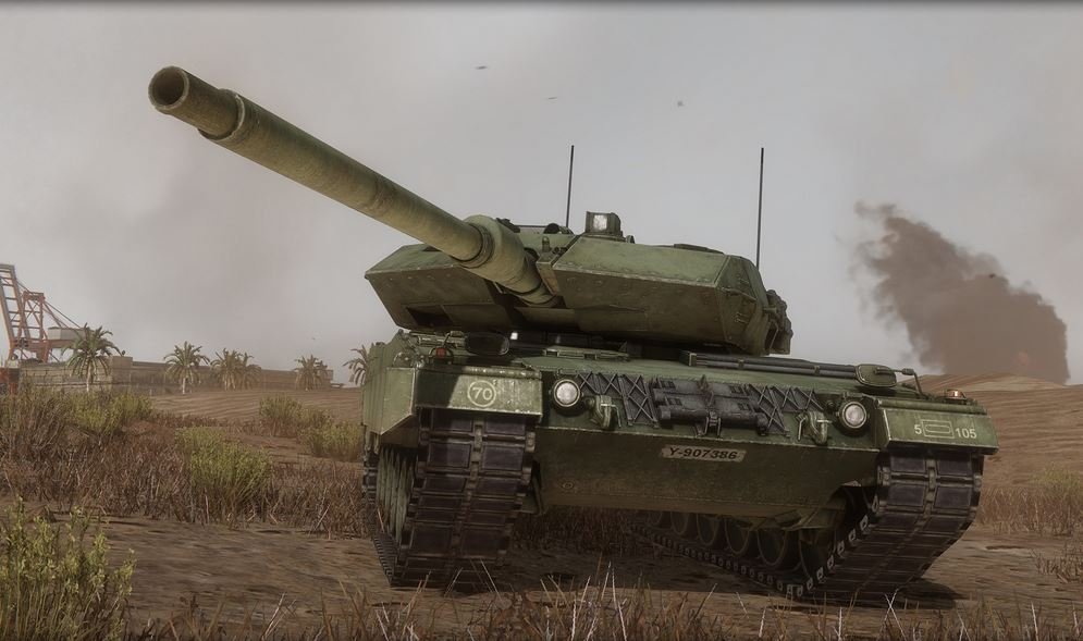 Armored Warfare