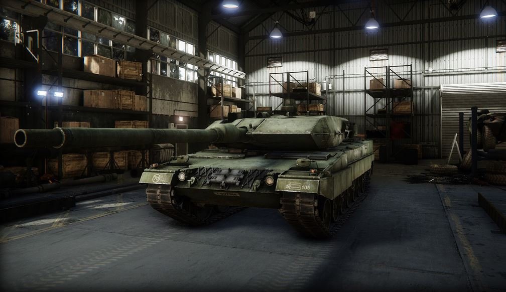 Armored Warfare