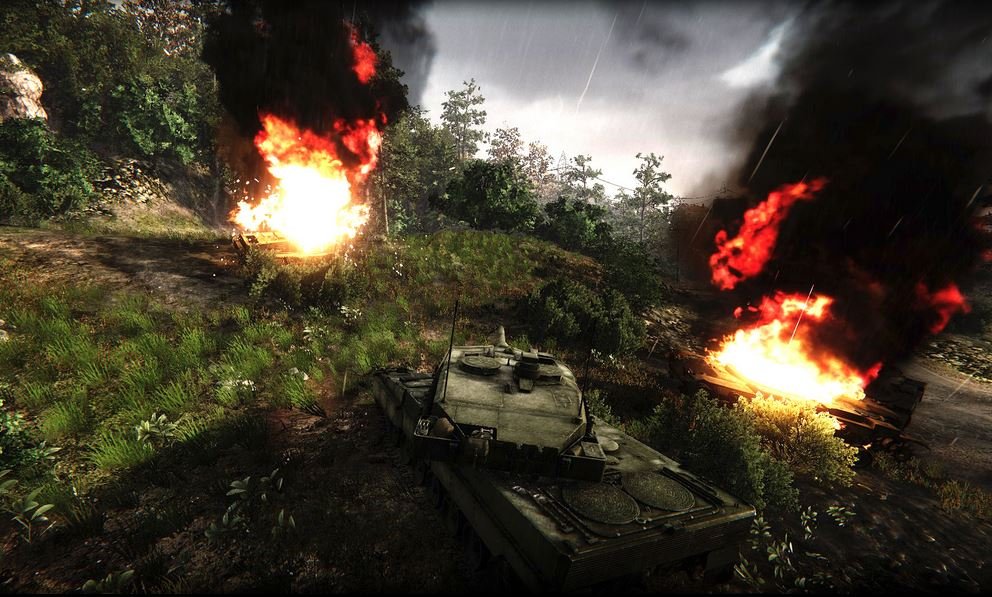 Armored Warfare