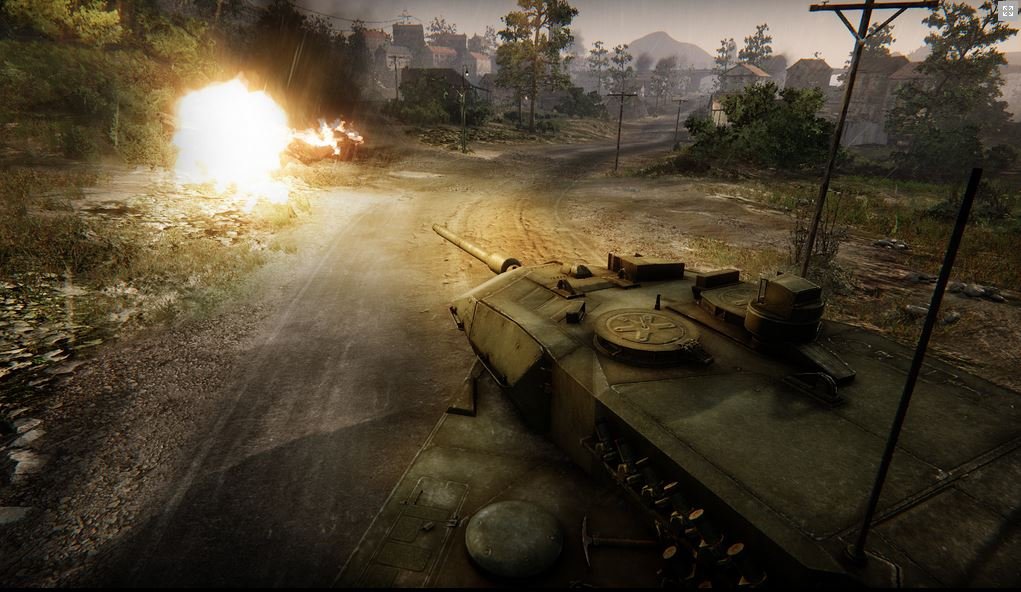 Armored Warfare