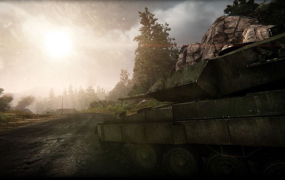 Armored Warfare