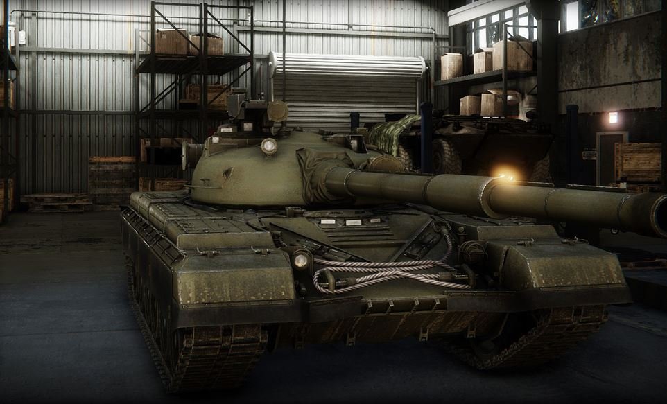 Armored Warfare