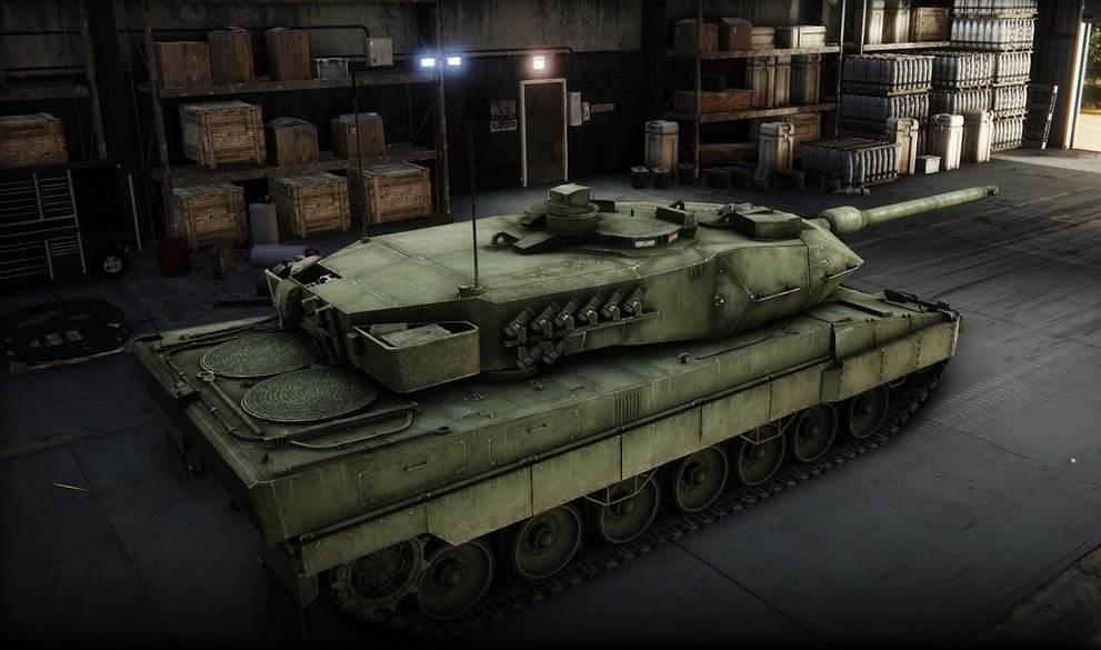 Armored Warfare