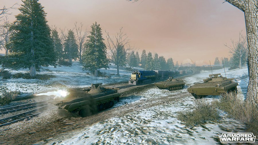 Armored Warfare