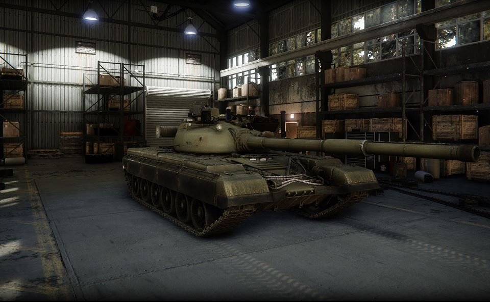 Armored Warfare