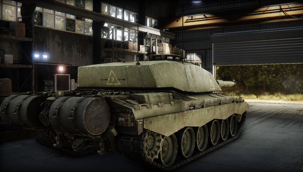 Armored Warfare