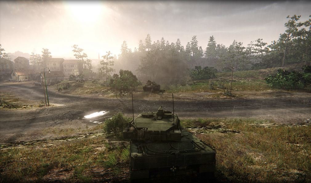 Armored Warfare