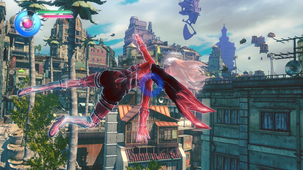 Gravity Rush 2