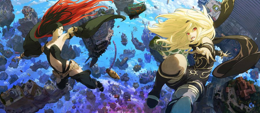 Gravity Rush 2