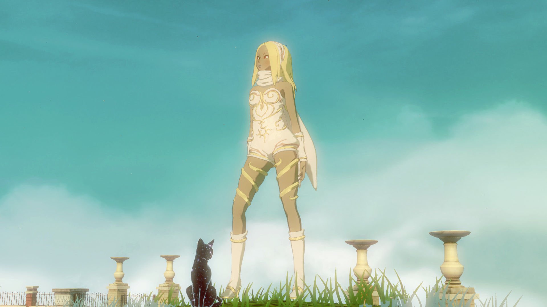 Gravity Rush 2