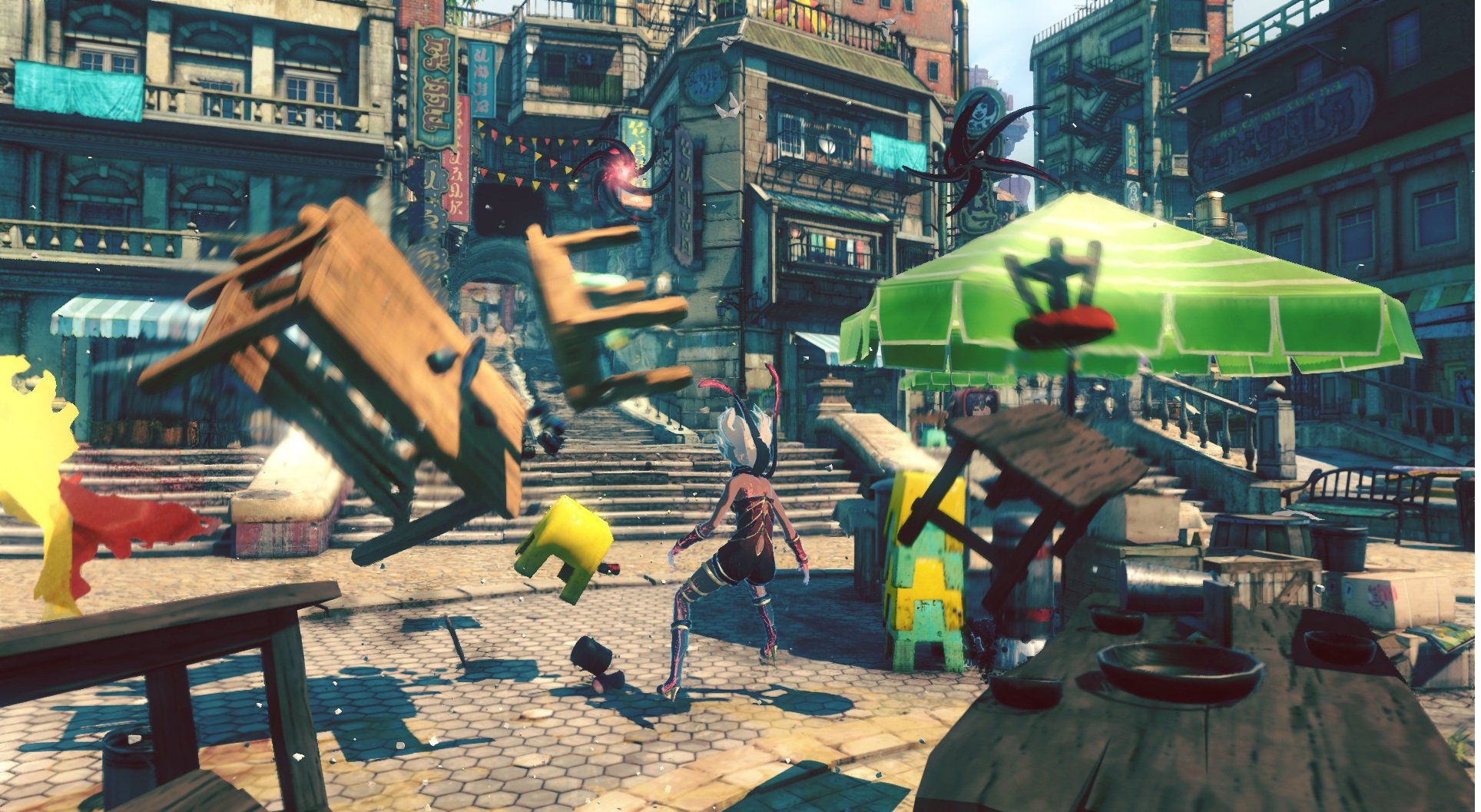 Gravity Rush 2