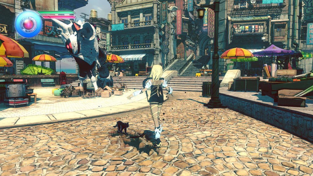 Gravity Rush 2