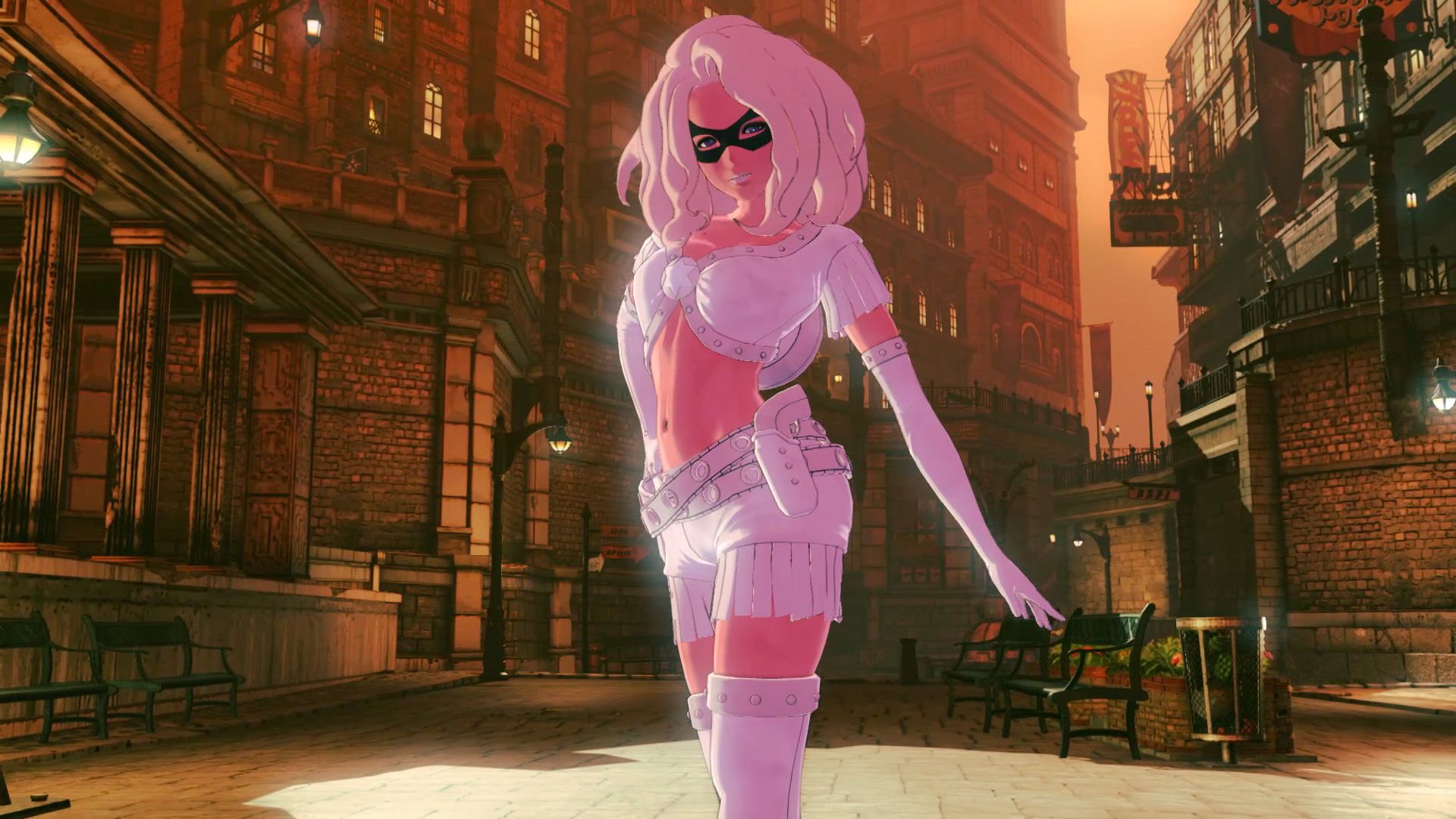 Gravity Rush 2