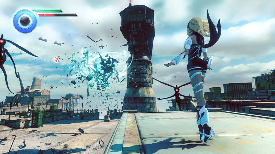 Gravity Rush 2