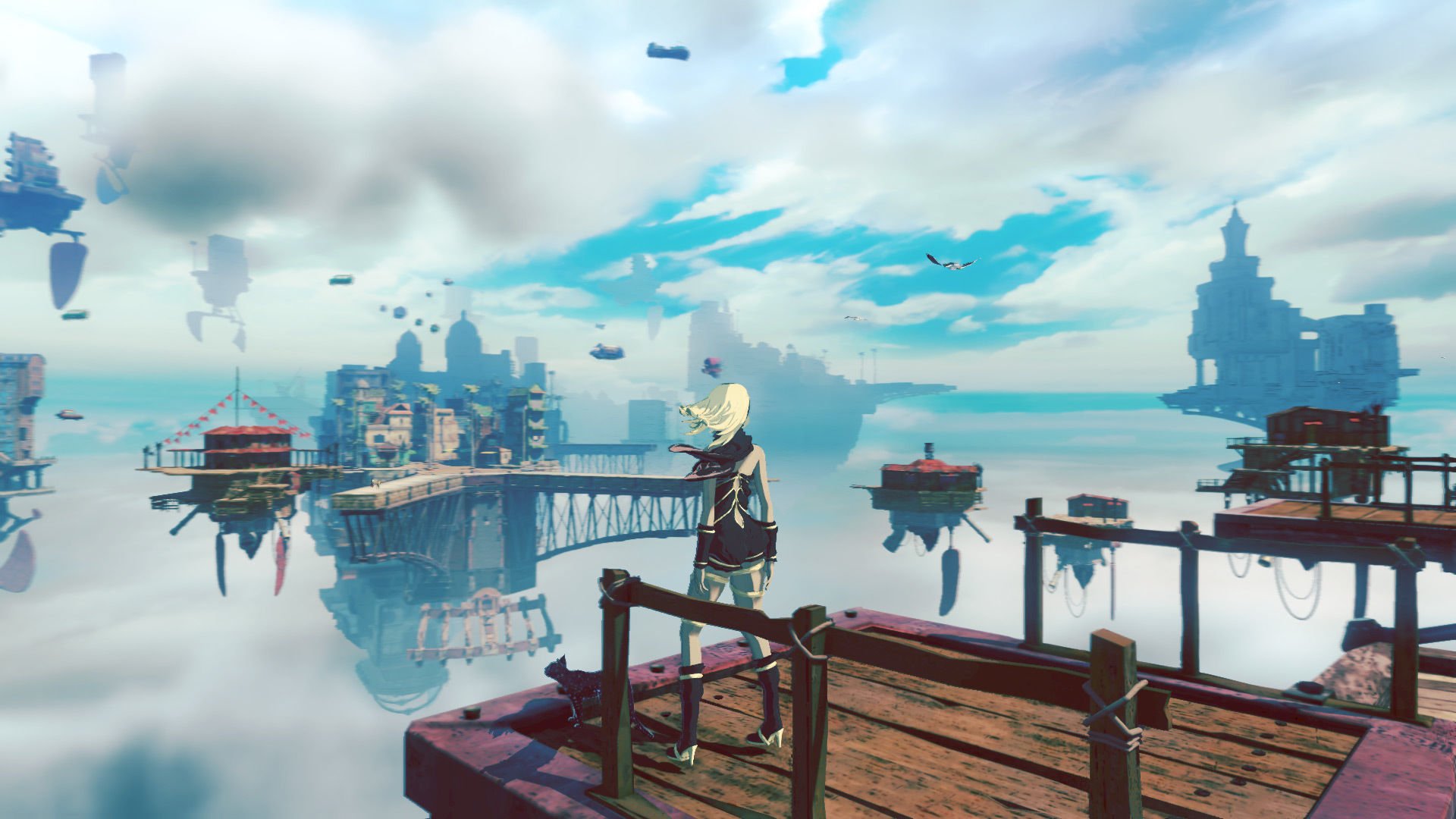 Gravity Rush 2