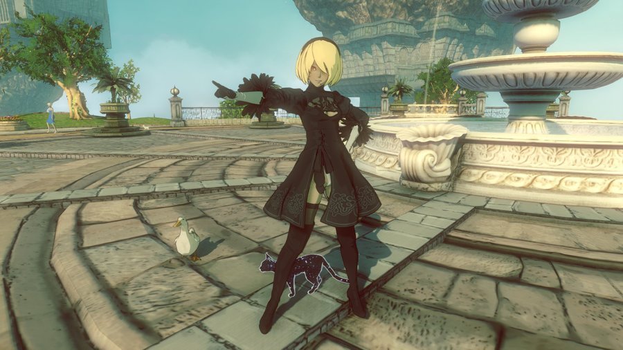 Gravity Rush 2